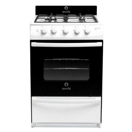 Cocina Escorial Master Style Blanca