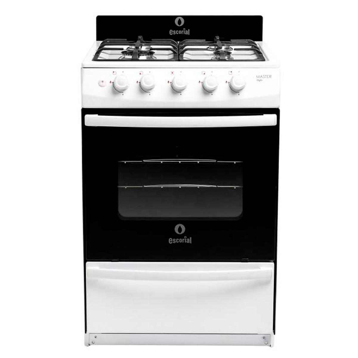 Cocina Escorial Master Style Blanca Cocina Escorial Master Style Blanca