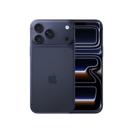 iPhone 17 Pro Max 256GB Blue Deep | A19 Pro · Solo eSIM · 48MP iPhone 17 Pro Max 256GB Blue Deep | A19 Pro · Solo eSIM · 48MP