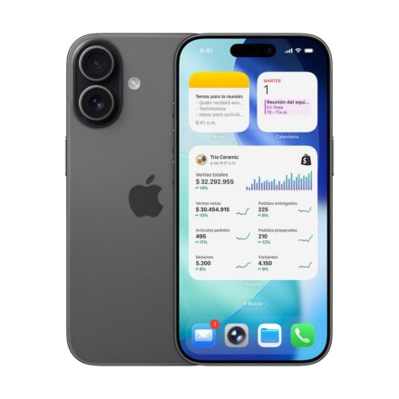 iPhone 17 512GB Black iPhone 17 512GB Black