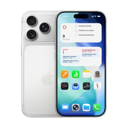 iPhone 17 Pro 256GB Silver iPhone 17 Pro 256GB Silver