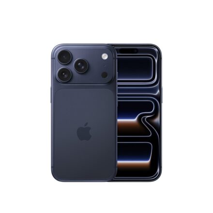Apple iPhone 17 Pro 256GB Blue Deep eSIM — Chip A19 Pro y Triple Cámara 48 MP Apple iPhone 17 Pro 256GB Blue Deep eSIM — Chip A19 Pro y Triple Cámara 48 MP