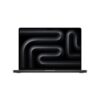 MacBook Pro 16″ Apple M5 Max CPU 18Core GPU 32Core, 2TB SSD, 36GB Ram Space Black MGED4LE-A