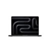 MacBook Pro 14″ Apple M5 CPU 10Core GPU 10Core SYST, 1TB SSD, 32GB Ram Space Black MJ3D4LE-A