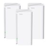 Extensor Wifi 6 Mesh Tenda Nova Mx15pro Ax5400 Pack X3