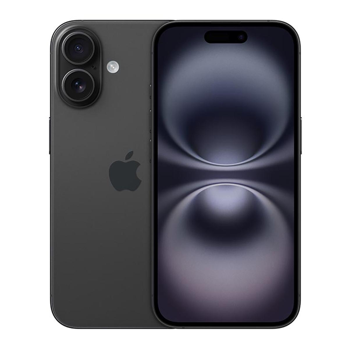 iPhone 16 Apple 512GB Black iPhone 16 Apple 512GB Black