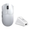 Mouse Inalámbrico Aula SC380 Pro Blanco Gaming Sin Cable