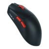 Mouse Inalámbrico Aula SC380 PRO Negro – Gamer de Alta Precisión