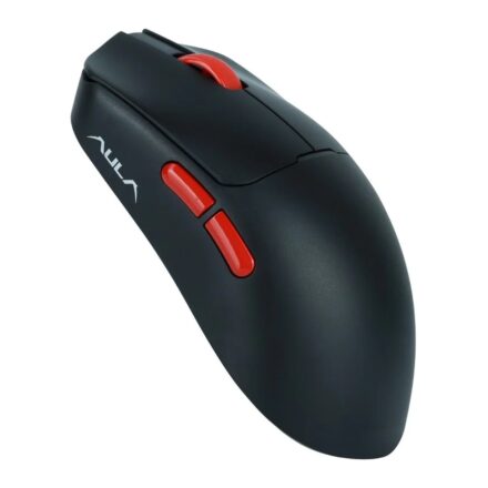 Mouse Inalámbrico Aula SC380 PRO Negro – Gamer de Alta Precisión Mouse Inalámbrico Aula SC380 PRO Negro – Gamer de Alta Precisión