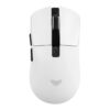 Mouse Inalámbrico Aula SC590 PRO Blanco Gamer Sin Cable