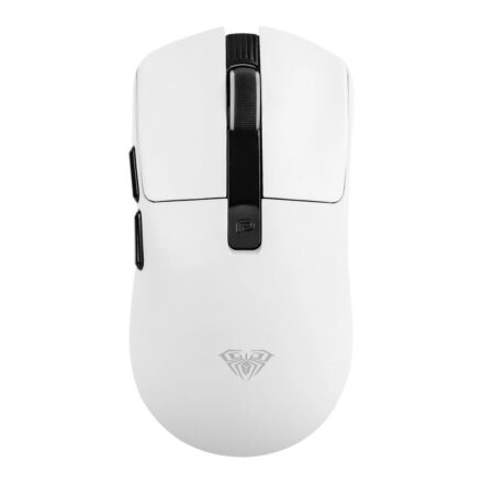 Mouse Inalámbrico Aula SC590 PRO Blanco Gamer Sin Cable