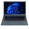 Notebook Gfast N-154 Intel Celeron 4gb 128gb Ssd Windows 11 Gris