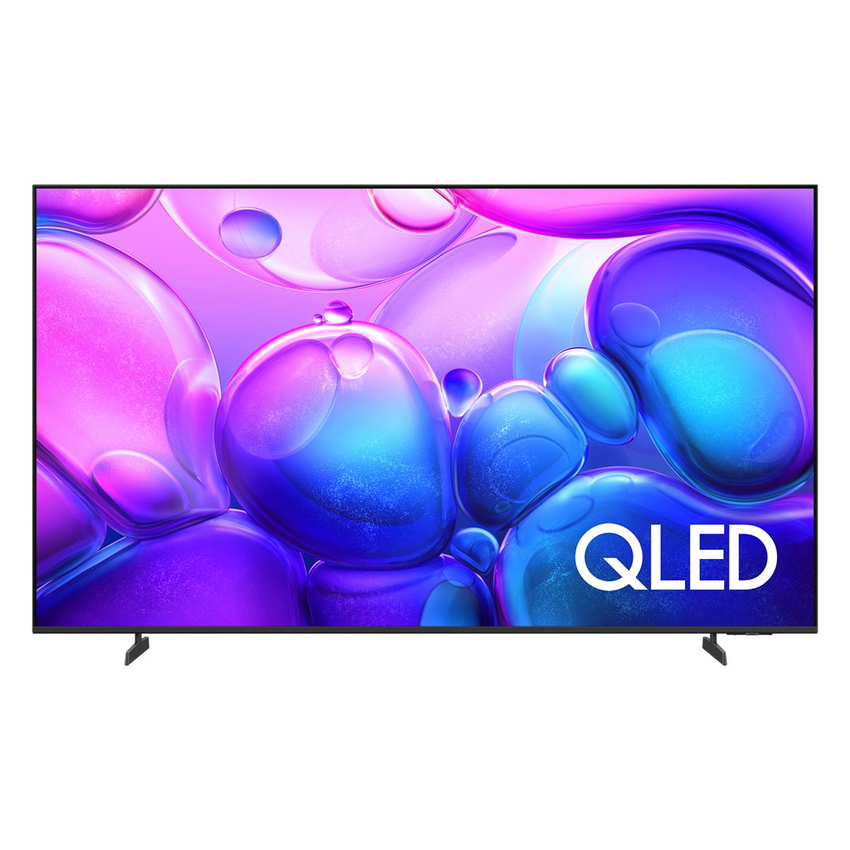 Samsung Smart TV QLED 55» 4K Q6F QN55Q6FAAGCZB Tizen | Quantum Dot HDR Samsung Smart TV QLED 55» 4K Q6F QN55Q6FAAGCZB Tizen | Quantum Dot HDR