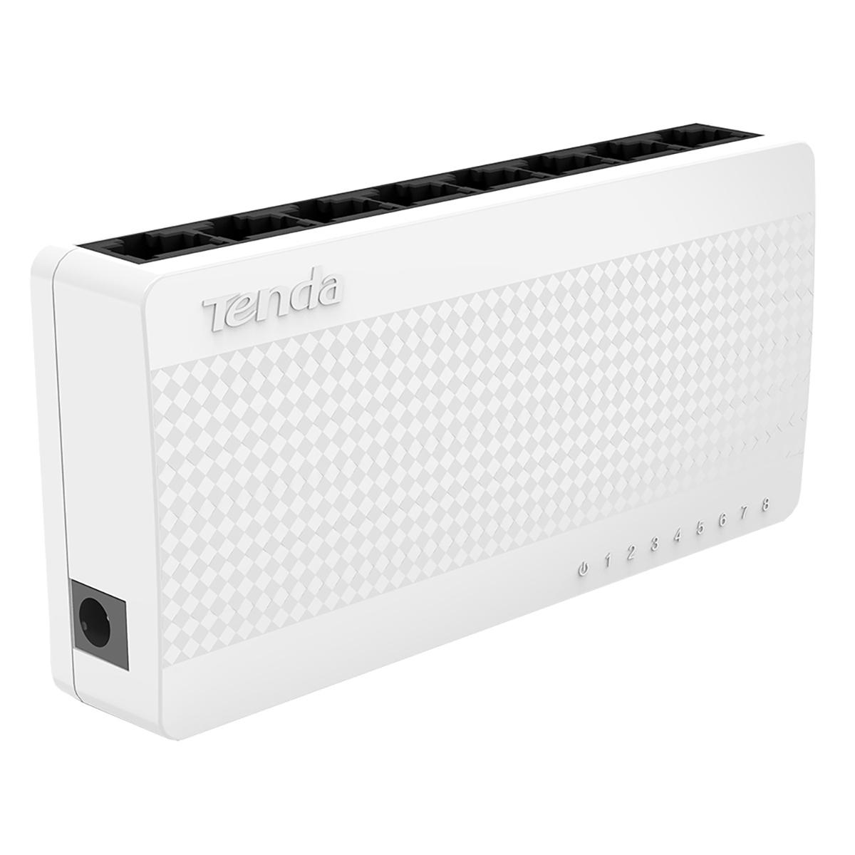 Switch Tenda S108 Switch Fast Serie 2 Switch Tenda S108 Switch Fast Serie 2