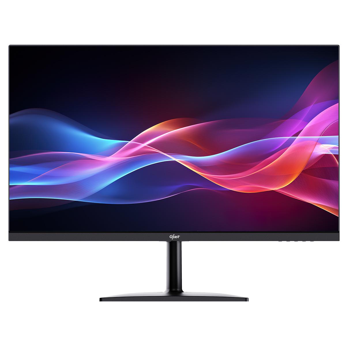 Monitor Gfast T-240 24 Fhd Color Negro Hdmi Monitor Gfast T-240 24 Fhd Color Negro Hdmi