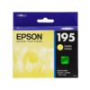 Cartucho de Tinta Epson T195420-AL Amarillo