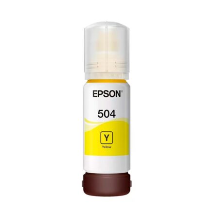 Botella de Tinta Epson T504320-AL Magenta Botella de Tinta Epson T504320-AL Magenta