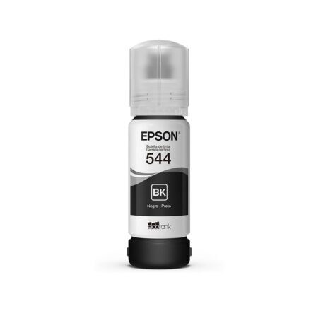 Botella de Tinta Epson T544120-AL Negro Botella de Tinta Epson T544120-AL Negro