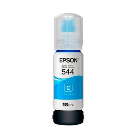 Botella de Tinta Epson T544220-AL cian Botella de Tinta Epson T544220-AL cian