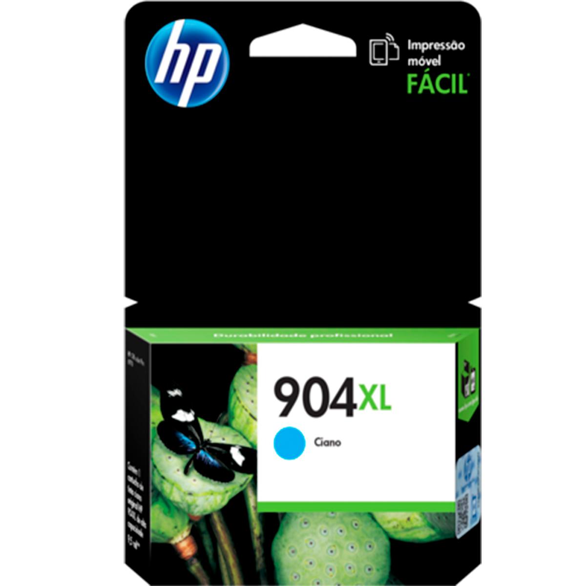 CART HP 904XL Cyan CART HP 904XL Cyan