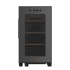 Cava De Vinos Termoeléctrica Vondom Para 8 Botellas Con Estantes De Madera