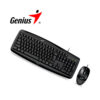 teclado mouse genius km 200 smart en espanol color negro