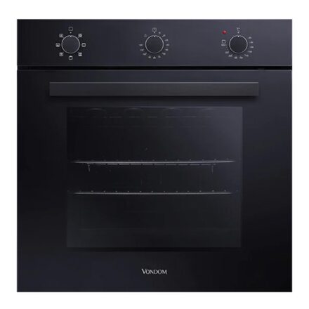 Horno Eléctrico Empotrable Vondom 60 cm 73 L | 12 Funciones Full Touch
