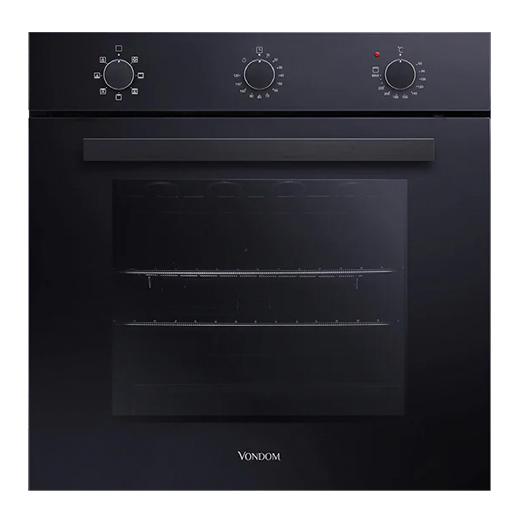Horno Eléctrico Empotrable Vondom 60 cm 73 L | 12 Funciones Full Touch Horno Eléctrico Empotrable Vondom 60 cm 73 L | 12 Funciones Full Touch
