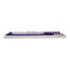 teclado aula l99 semi transparent purple white 6978080503619 3