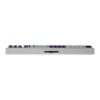 teclado aula l99 semi transparent purple white 6978080503619 5