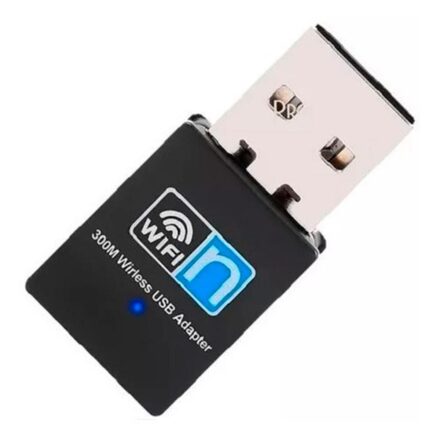 Adaptador Usb Wifi Gfast Mg-78 300mbps Plug And Play Adaptador Usb Wifi Gfast Mg-78 300mbps Plug And Play
