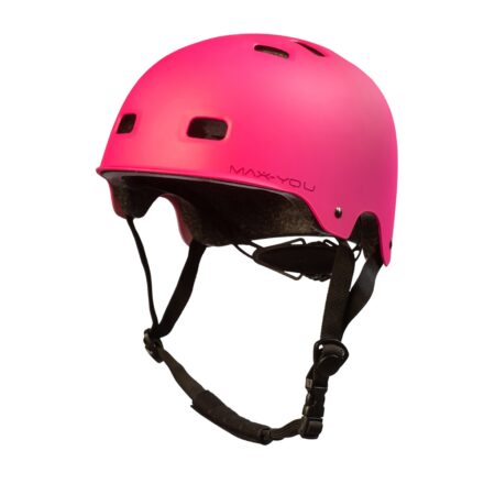 Casco MAX-YOU VH62 Rosa Mate Large Casco MAX-YOU VH62 Rosa Mate Large
