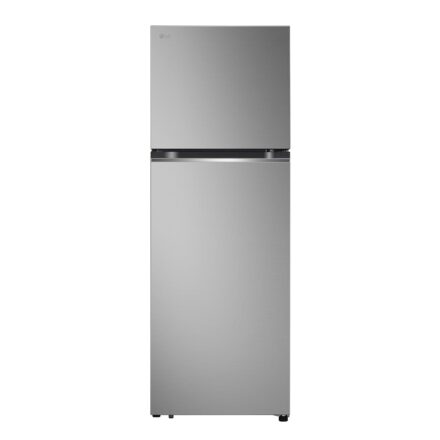 Heladera No frost 335L LG Smart Inverter  VT8 Basic Door Cooling Plateado