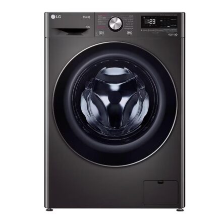 Lavarropas LG 12kg WM12BVC4S6 Ai Dd Inverter Direct Drive Steam Grafito Lavarropas LG 12kg WM12BVC4S6 Ai Dd Inverter Direct Drive Steam Grafito