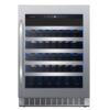 Cava Winefroz Wifi Acero Inox 46 Bot – Simple Temperatura