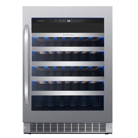Cava Winefroz Wifi Acero Inox 46 Bot – Simple Temperatura