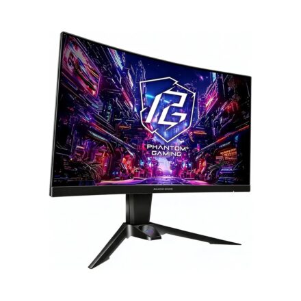 Monitor Gamer ASRock 27″ Phantom PG27QRT2A 180Hz QHD