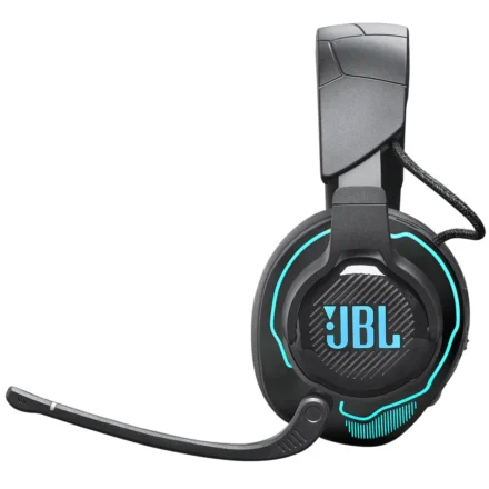 auricular gamer jbl quantum 910 inalambrico 8211 negro 1525125