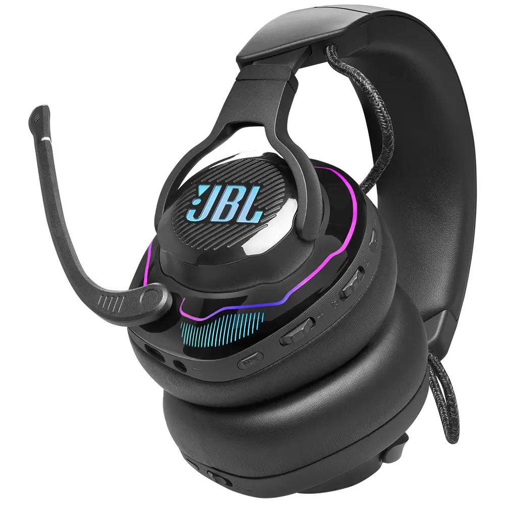 auricular gamer jbl quantum 910 inalambrico 8211 negro 1525128 auricular gamer jbl quantum 910 inalambrico 8211 negro 1525128