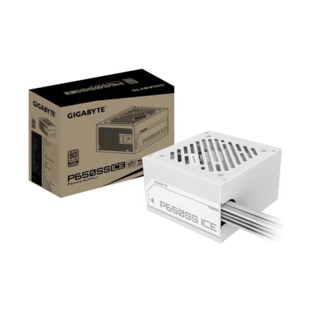 gigabyte p650ss ice ajustada 6