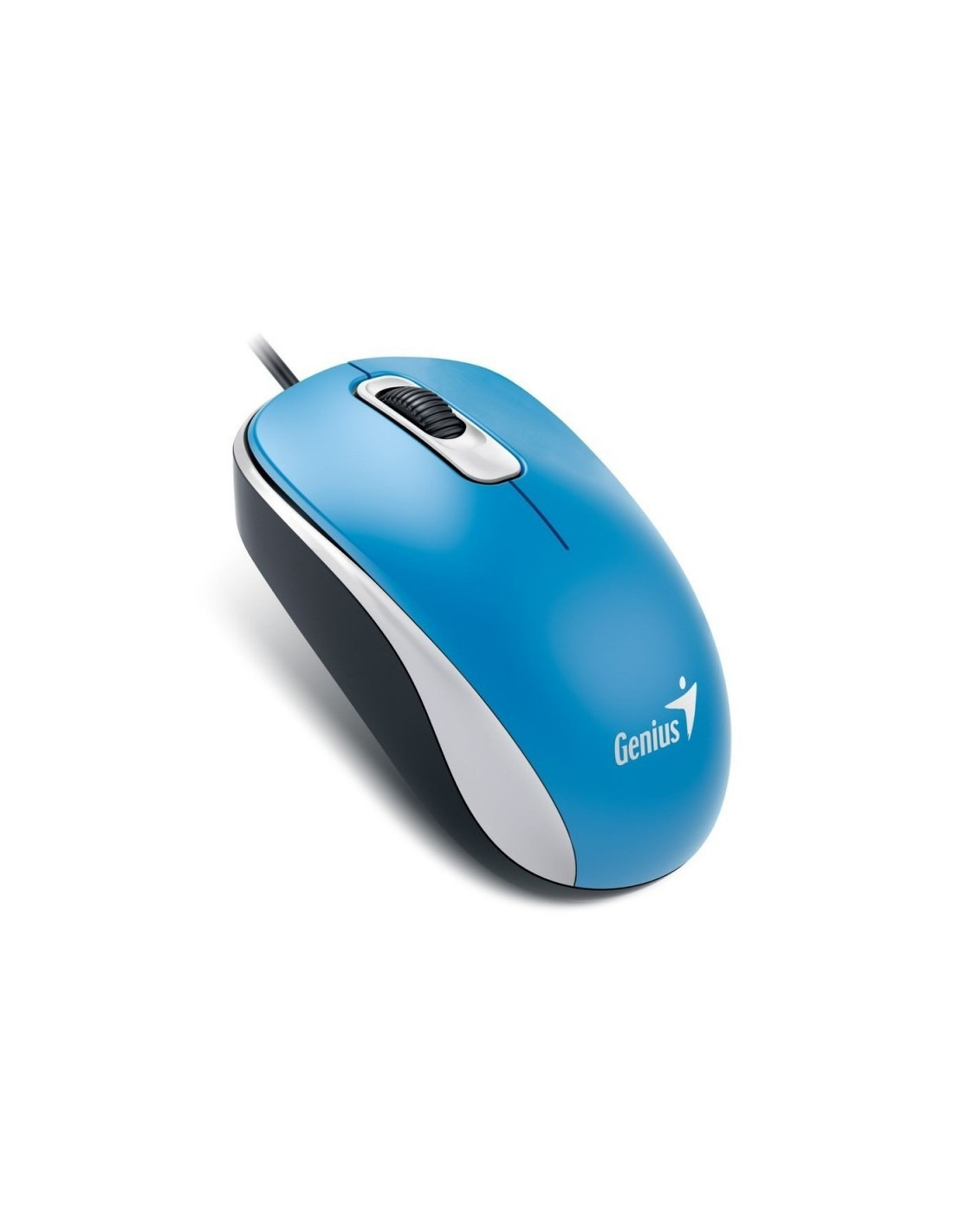 mouse genius usb dx 110 120 azul mouse genius usb dx 110 120 azul