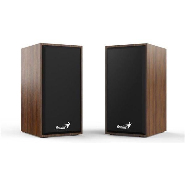 parlante genius sphf180 6w usb power madera 0 parlante genius sphf180 6w usb power madera 0