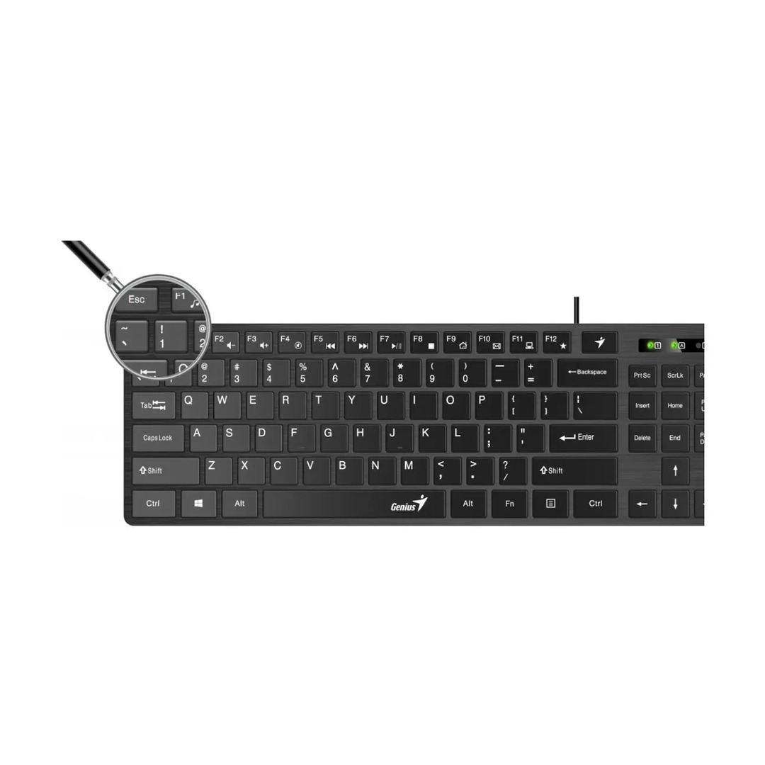 teclado genius ajustada 02 teclado genius ajustada 02