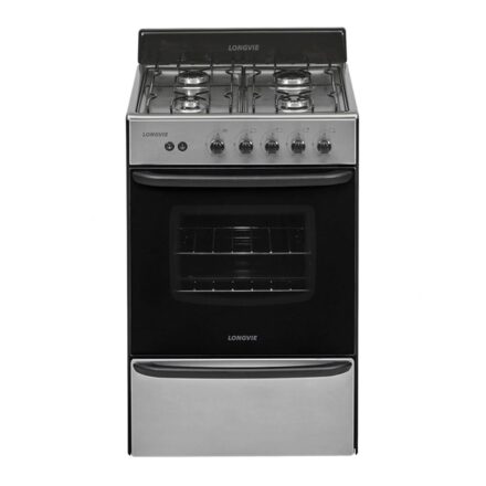 Cocina Longvie 12331X 56cm Multigas Acero Inoxidable Cocina Longvie 12331X 56cm Multigas Acero Inoxidable