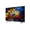 Smart TV TCL 65″ QLED PRO 4K UHD Google TV L65C655A-F Dolby Atmos