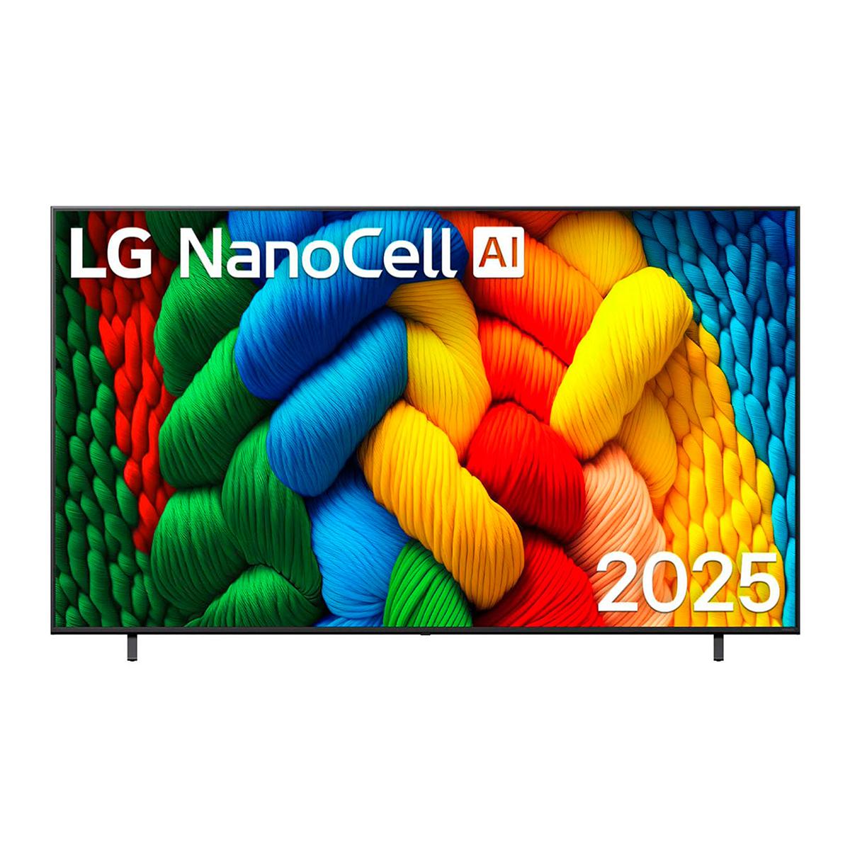 Smart TV LG 75″ NanoCell 4K UHD Nano80 75NANO80ASA Smart TV LG 75″ NanoCell 4K UHD Nano80 75NANO80ASA