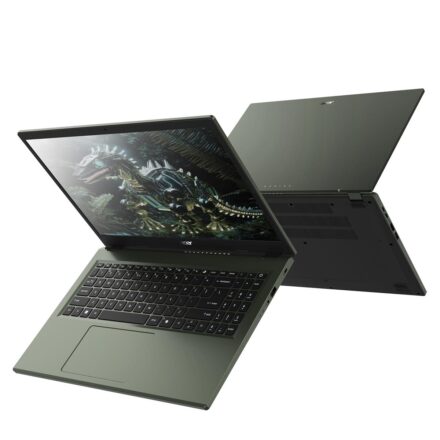Notebook Acer Aspire GO 15 Intel Core i5 512GB SSD 16GB Ram Windows 11Verde Notebook Acer Aspire GO 15 Intel Core i5 512GB SSD 16GB Ram Windows 11Verde