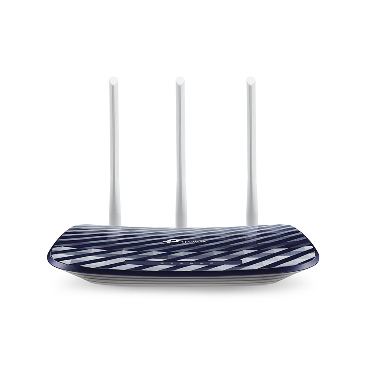 Router TPLINK Archer C20 AC750 Dual-Band Wi-Fi Router TPLINK Archer C20 AC750 Dual-Band Wi-Fi