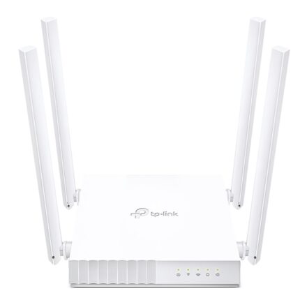 Router TPLINK Archer C24 AC750 Dual Band Wi-Fi