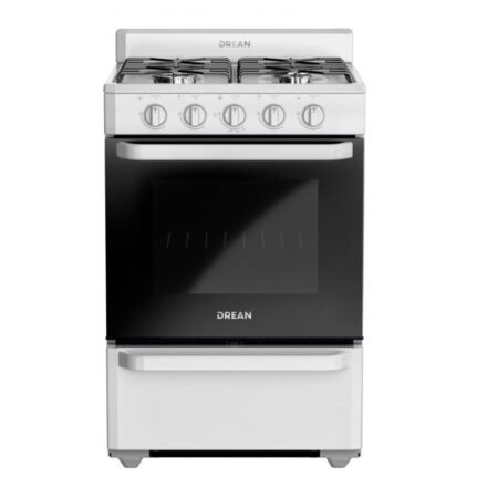 Cocina Multigas 56 Cm Blanco Drean Cd5602ab0 – Blanco